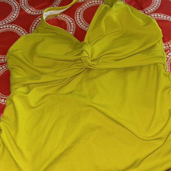 Women’s Halter Swim Top - Picture 2 of 6